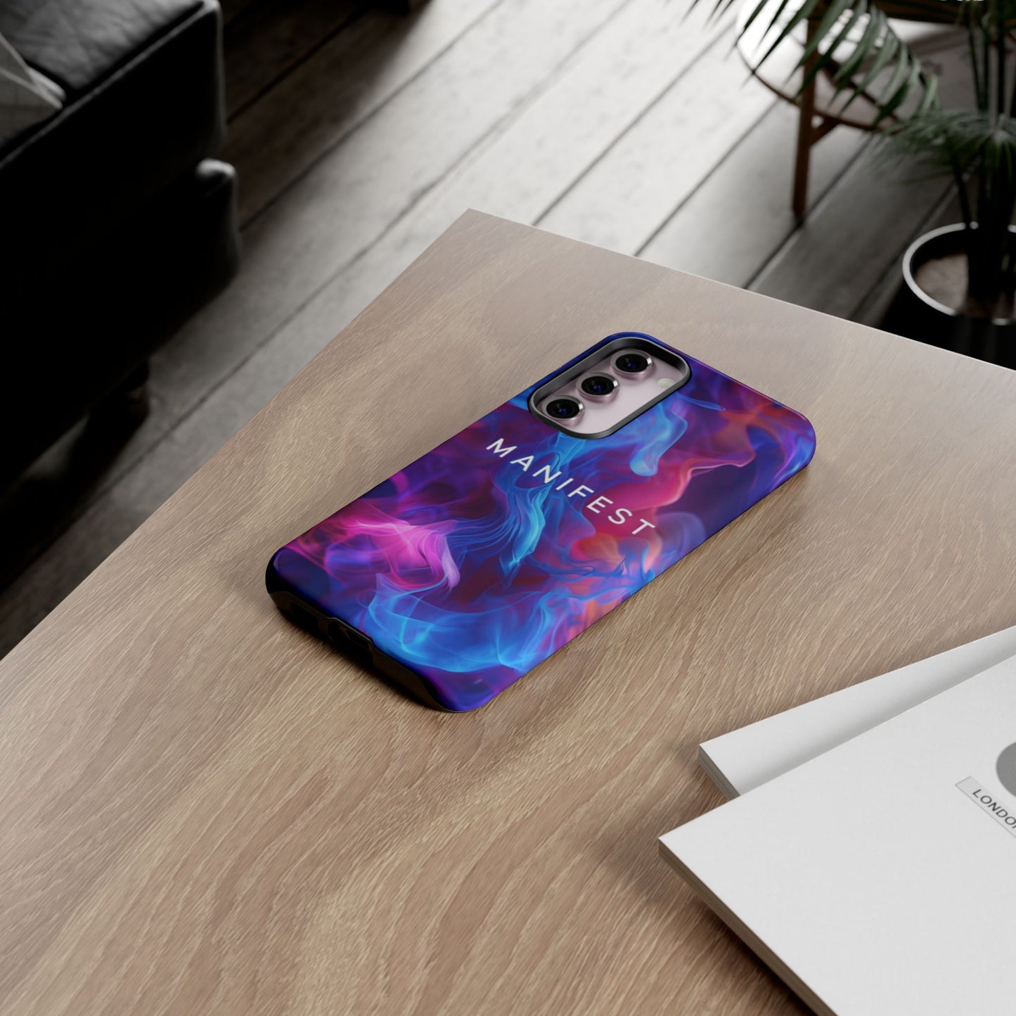 "Shape your own Destiny" Mobile Phone Case