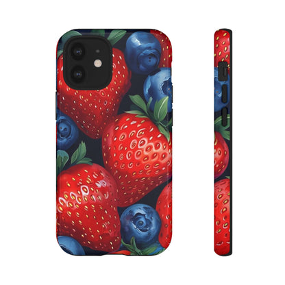 "Life.  A mix of sweet and sour" Mobile Phone Case
