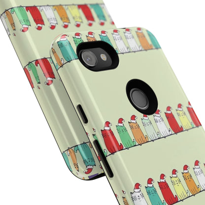 "Santa Paws" Mobile Phone Case