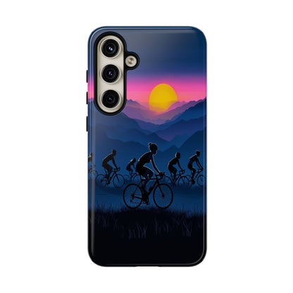 "Chasing Sunrise" Mobile Phone Case