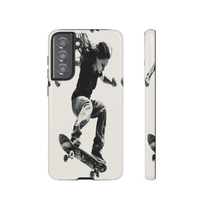 "Skater, Later" Mobile Phone Case