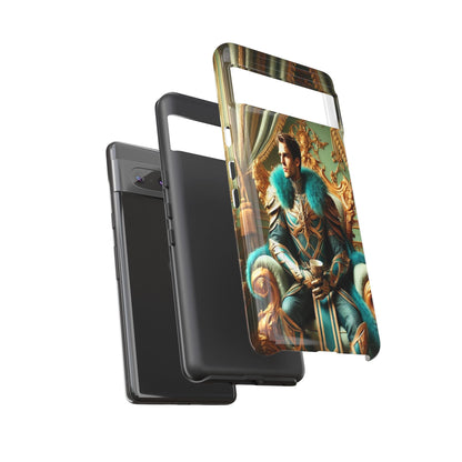 "Couch Executive" Mobile Phone Case