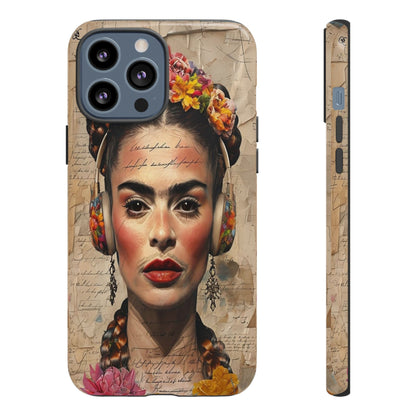 "Frida Filtered" Mobile Phone Case