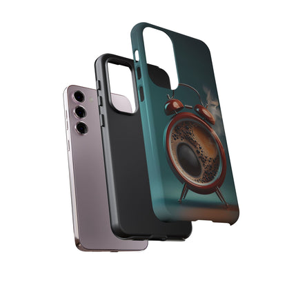 "Coffee Time" Mobile Phone Case
