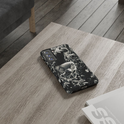 "Chill Bruh" Mobile Phone Case