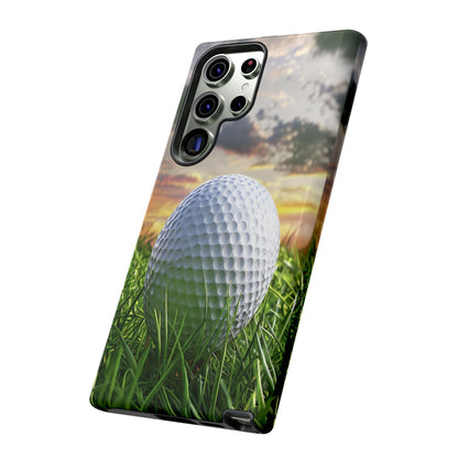 "Off Course" Mobile Phone Case