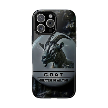 "I Am a Goat" Mobile Phone Case