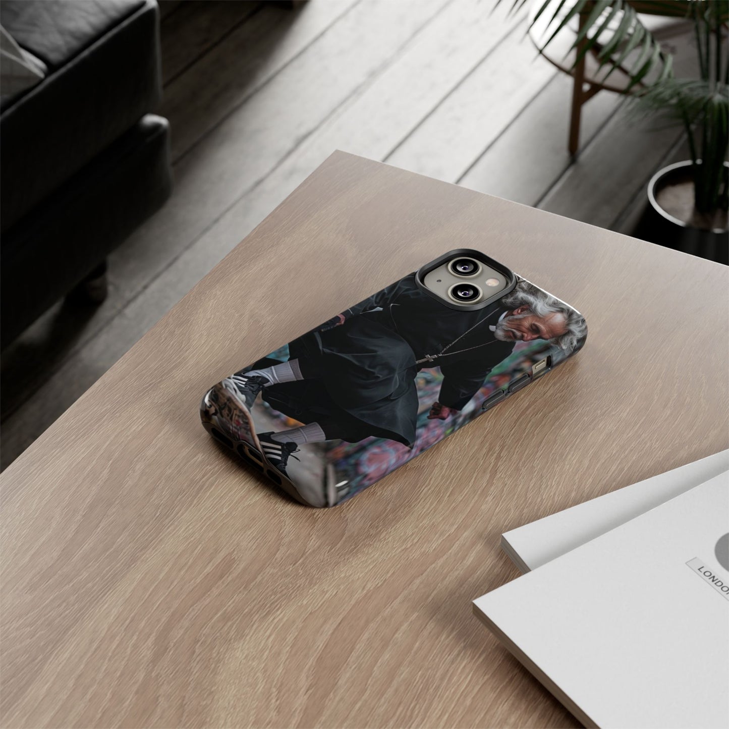"Grind" Mobile Phone Case