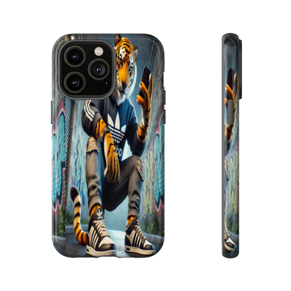 "Stripes" Mobile Phone Case