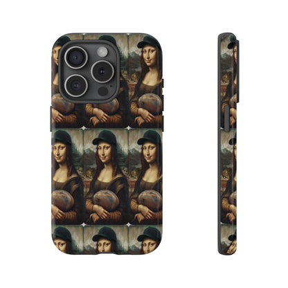 "Masterpiece Match" Mobile Phone Case