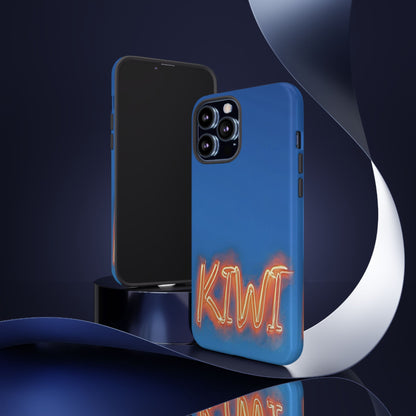 "Kiwi" Mobile Phone Case (orange)