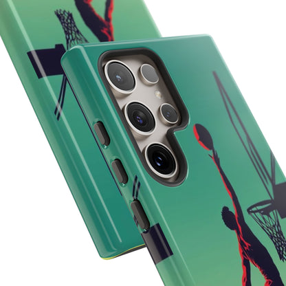 "Slam Story" Mobile Phone Case