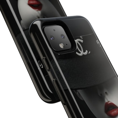 "Whisper of Her" Mobile Phone Case