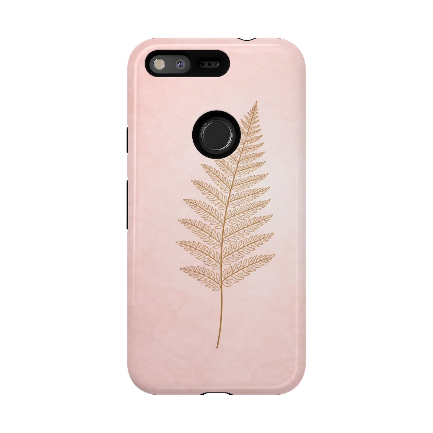 "Blush Fern" Mobile Phone Case