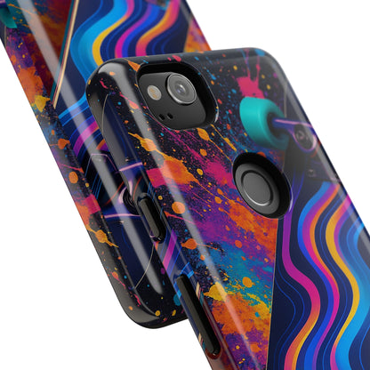 "The Bright Ride" Mobile Phone Case