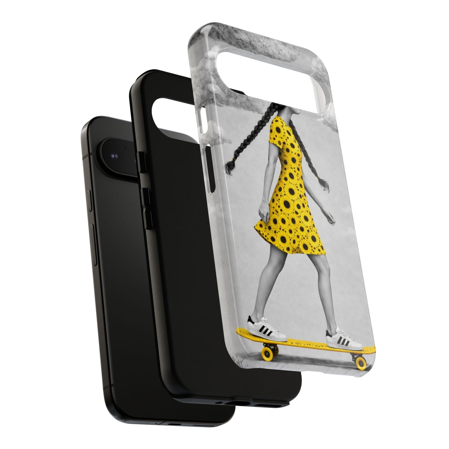 "Ride the Bright Side" Mobile Phone Case