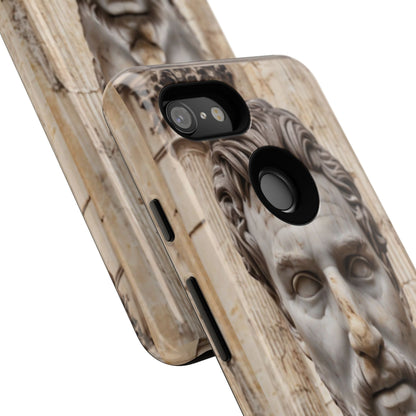 "Yeah, Nah" Mobile Phone Case