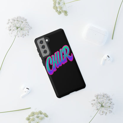 "Chur" Mobile Phone Cases (green)