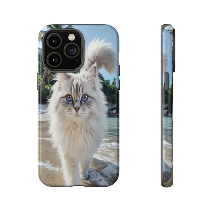 "Sandy Claws" Mobile Phone Case