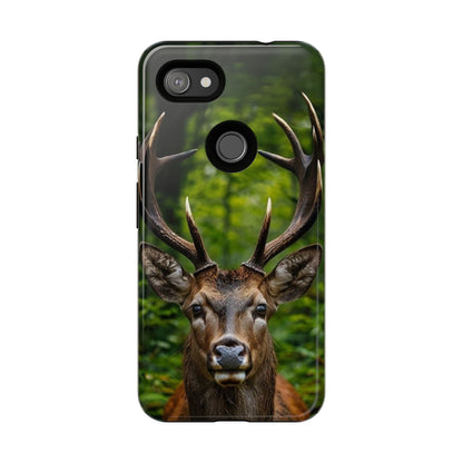 "Gone Bush, Back Never" Mobile Phone Case