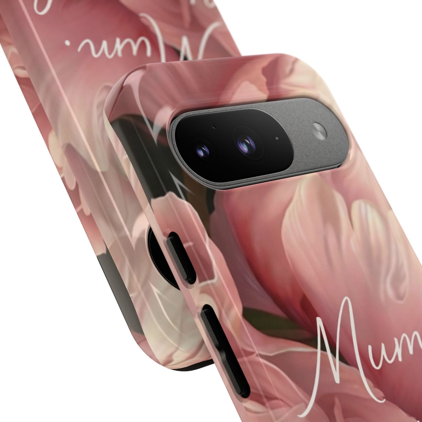 "Mum. Home is Her" Mobile Phone Case