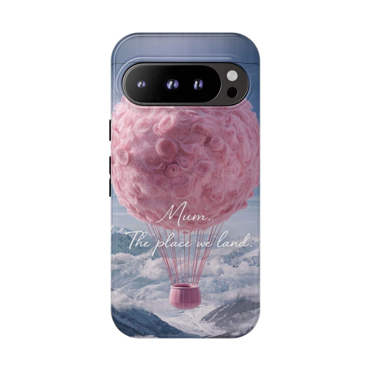 "Mum" Mobile Phone Case