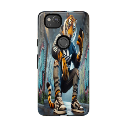 "Stripes" Mobile Phone Case