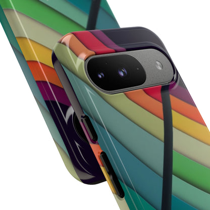 "Live in Colour" Mobile Phone Case