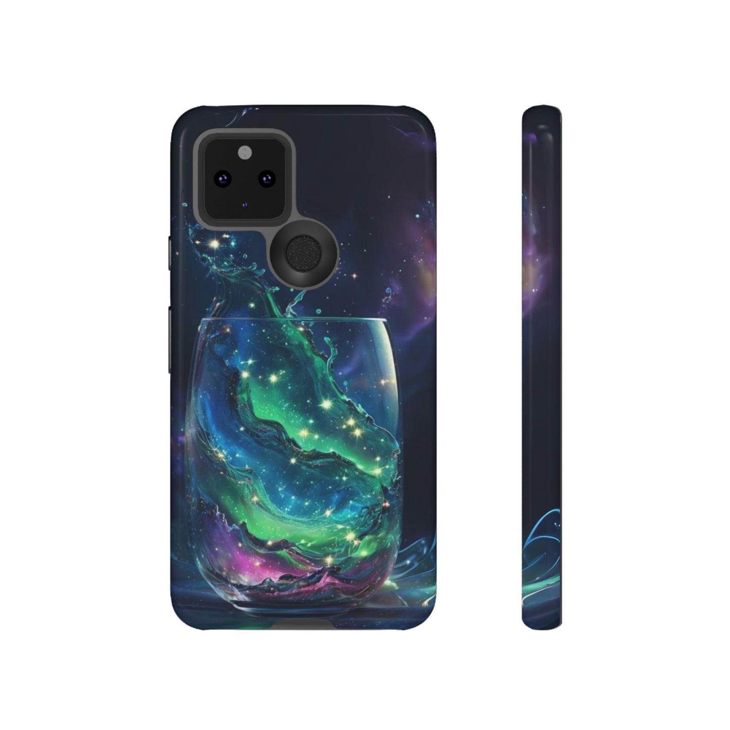 "Truth Serum - Vodka. Liquid Courage" Mobile Phone Case