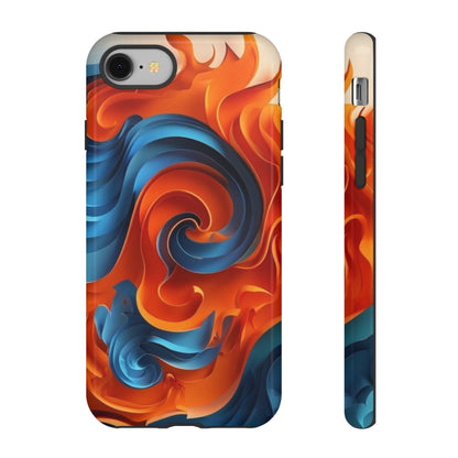 "Life. A Spectrum, Not a Shade" Mobile Phone Case