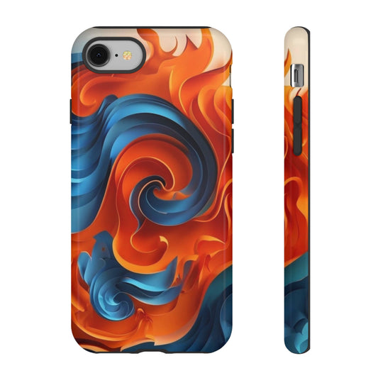 "Life. A Spectrum, Not a Shade" Mobile Phone Case