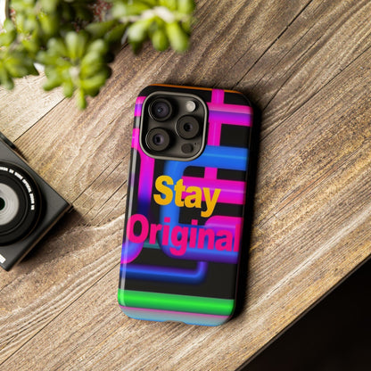 "Born Original" Mobile Phone Case