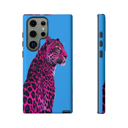 "Electric Sprint" Mobile Phone Case