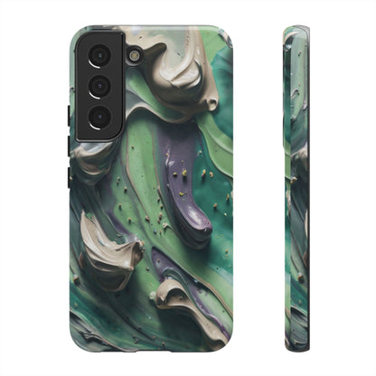 "Emerald Energy" Mobile Phone Case