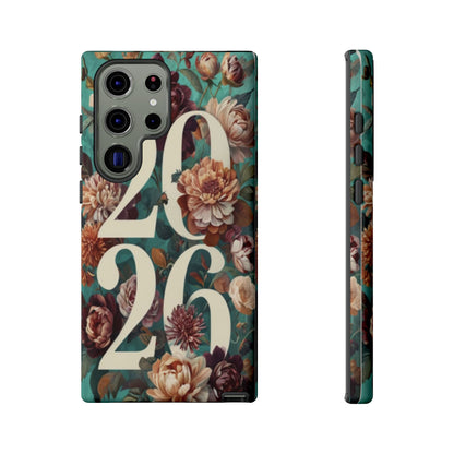 "2026" Mobile Phone Case