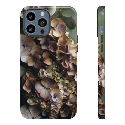 "Dried Flowers" Mobile Phone Case