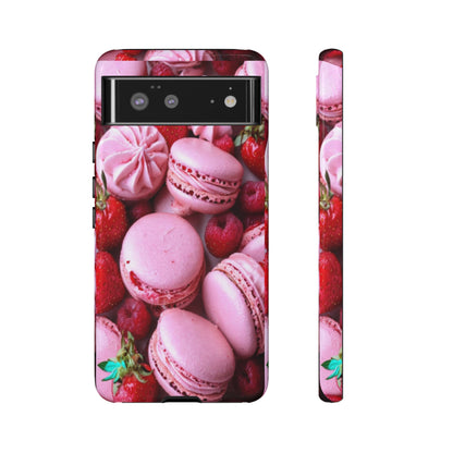 "Strawberry Affair" Mobile Phone Case