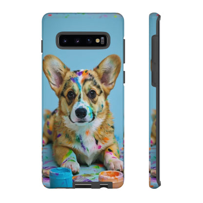"Paw-Casso" Mobile Phone Case
