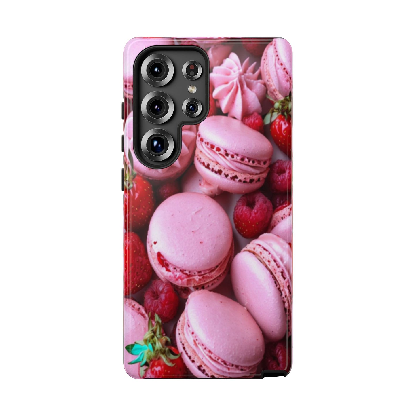 "Strawberry Affair" Mobile Phone Case