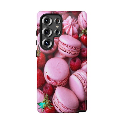"Strawberry Affair" Mobile Phone Case