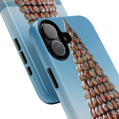 "Try for Christmas" Mobile Phone Case