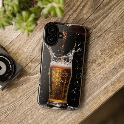 "Truth Serum - Sip Happens" Mobile Phone Case