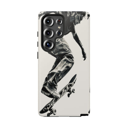 "Drop In" Mobile Phone Case