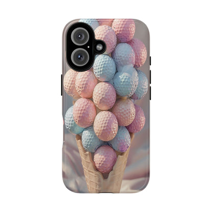 "The 19th Scoop" Mobile Phone Case