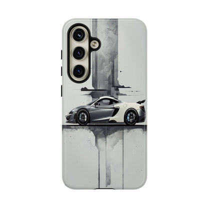"I Am Speed" Mobile Phone Case