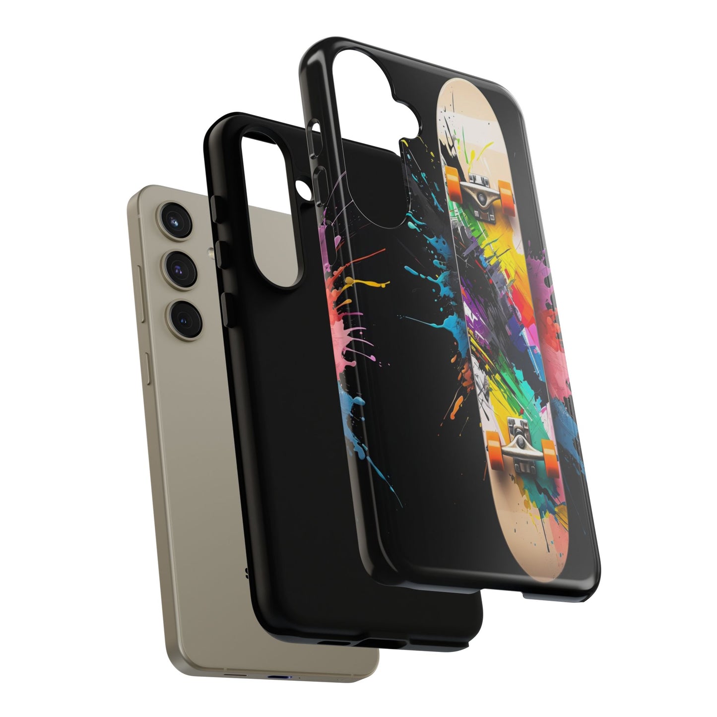 "Flight Deck" Mobile Phone Case