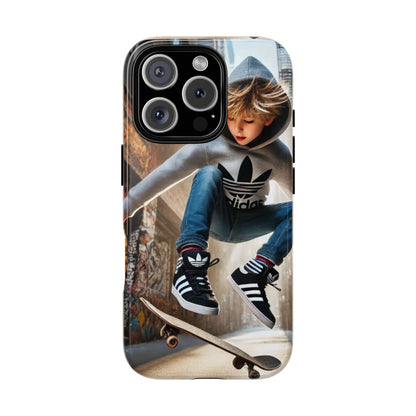 "Board Buddy" Mobile Phone Case