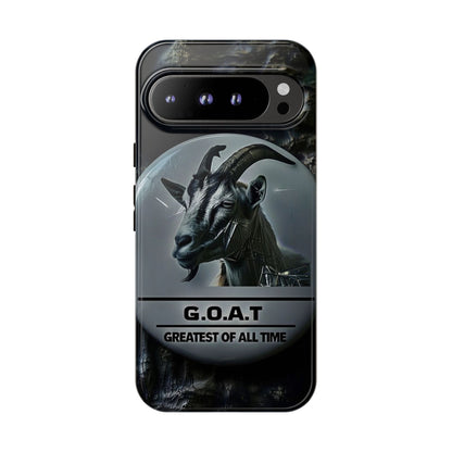 "I Am a Goat" Mobile Phone Case