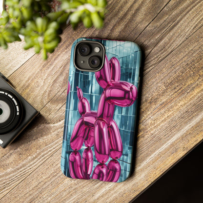 "Pop Pup" Mobile Phone Case