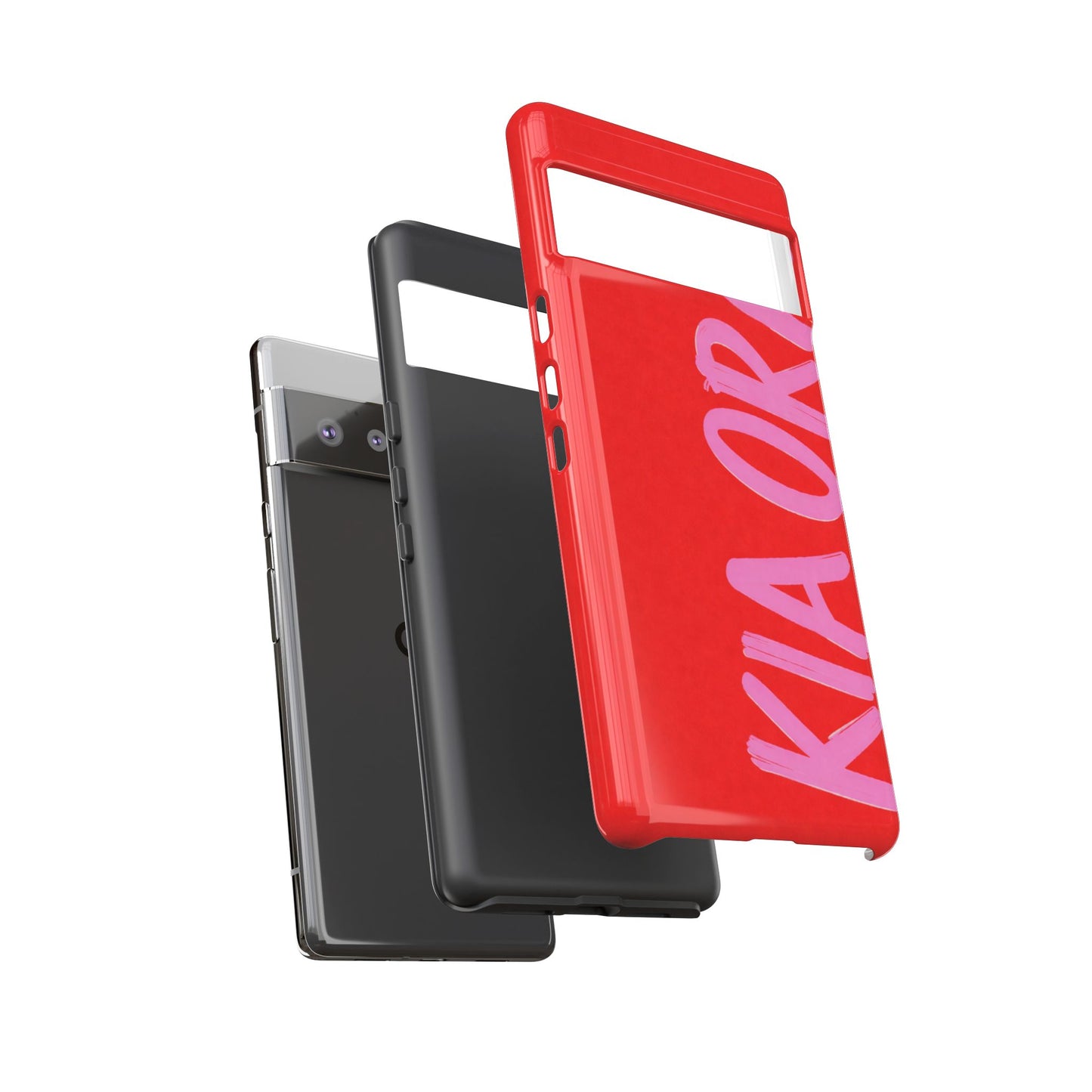 "Kia Ora Glow" Mobile Phone Case